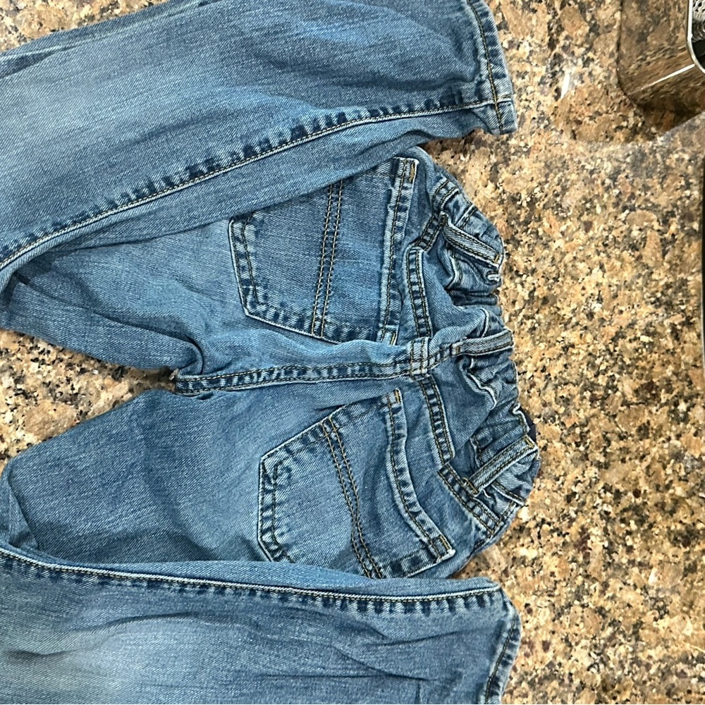The Children's Place Classic Blue Jeans